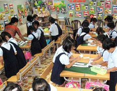 Thiếu trường học trầm trọng tại các khu đô thị mới