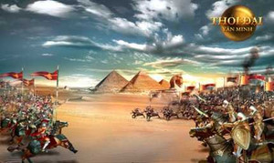 VTC ra mắt webgame 'cực đỉnh' Thời Đại Văn Minh