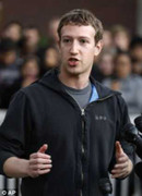 Zuckerberg bênh Facebook tại Harvard