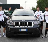 Bạn đồng hành mới của “bà đầm già” Juventus