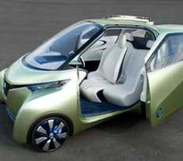 PIVO 3 concep – Tương lai xe điện của Nissan