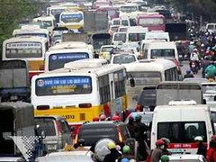 Phó tổng Transerco: Xe buýt 'mất điểm' do quá tải