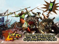 Ngũ Đế chào đón server mới bằng 'chùm sự kiện'