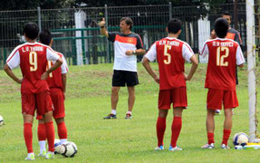 U23 Việt Nam, sợ cái gì !