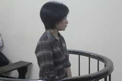 Nữ cán bộ ngân hàng lừa đảo lĩnh 20 năm tù