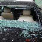 Đụng xế hộp, xe vợ Chủ tịch tỉnh Cao Bằng bị phá nát