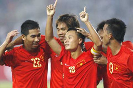 U23 Việt Nam – U23 Đông Timor: Cặp đôi hoàn hảo