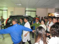 Vén màn bí mật vụ vây bắt 'mẹ mìn' ở Viện C