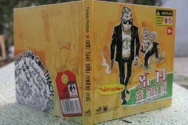 Giá sách “Sát thủ đầu mưng mủ” tăng vọt