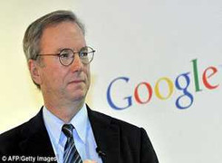 Eric Schmidt: Android được nghiên cứu trước iPhone