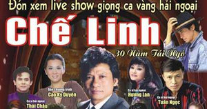 Vụ liveshow Chế Linh: Cửa thoát hiểm bất ngờ