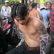 Màn truy đuổi cướp như phim của 'hiệp sĩ' Minh Tiến