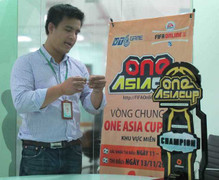 Công bố lịch thi đấu 3 miền VCK One Asia Cup 2011