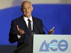 Thủ tướng Hy Lạp chính thức tuyên bố từ chức