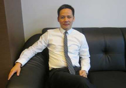 Tổng giám đốc Vicoland: 