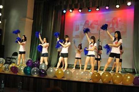 “Sao Mai Tomsk” của sinh viên Việt xuất hiện tại Nga