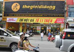 Thế giới di động bị tố bán Laptop chất lượng 