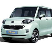 Hé lộ xế hộp mới của Kia