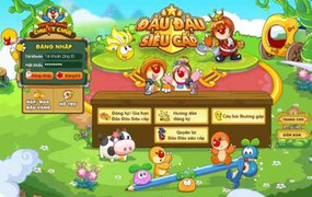 Đậu đậu siêu cấp xuất hiện trong Vương quốc Chuột chũi