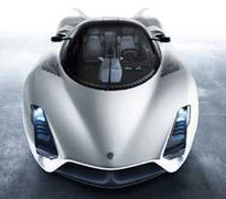 Vua tốc độ SSC Tuatara lộ “nội y”