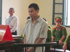 Ghen tuông giết tình địch lĩnh án chung thân