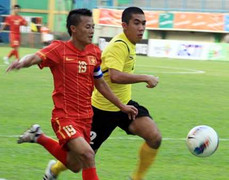 U23 VN 8-0 U23 Brunei: Trút giận