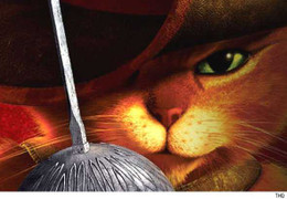 Chú Mèo Đi Hia phiên bản game sắp “đổ bộ” thị trường