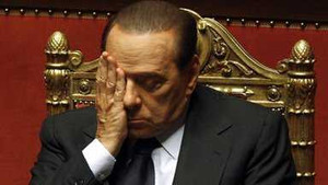Kỉ nguyên Berlusconi chấm dứt trên đất Ý