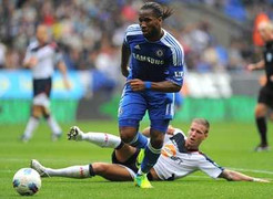 Mất Cassano, Milan tức tốc đưa Drogba vào tầm ngắm