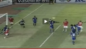 Patrich nâng tỉ số lên 2-1 cho U23 Indonesia