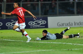 U23 Indonesia 3-1 U23 Thái Lan: Tiễn bạn lên đường