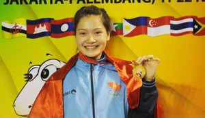 VN có 17 HCV: Điền kinh thắng lớn, Karatedo ngậm ngùi