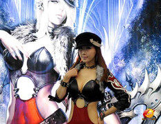 Tiếp tục 'ngắm' mỹ nữ tại G-Star 2011 (Phần 2)