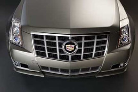 Cadillac CTS 674 2012 bị thu hồi vì lỗi phanh