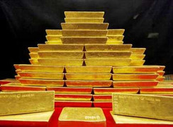 Quân NTC lùng vàng như lùng Gaddafi