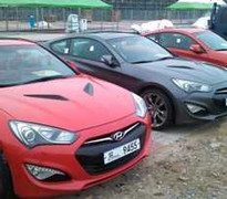 “Mục sở thị” Hyundai Genesis coupe đời mới