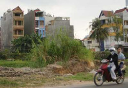 Bất động sản giảm giá: 