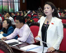 ĐBQH bất bình với quảng cáo 'coi thường' phụ nữ