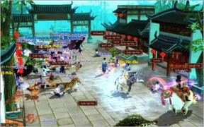 Thiên Long Bát Bộ 'loạn' vì... Ngọc Trùng Lâu