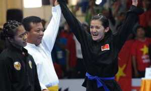 Lịch thi đấu 15/11 của đoàn TTVN: Chờ vàng từ Silat