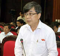 Nên gắn chống rửa tiền với chống tham nhũng