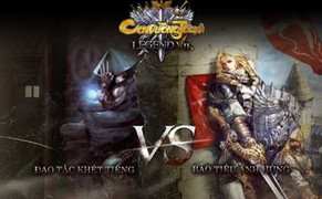 Đạo tặc và bảo tiêu thành chủ đề cho bản update