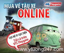 VTC paygate - Ví điện tử điển hình của năm 2011