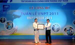 VNPT Week 2011: Trao nụ cười nhận niềm tin