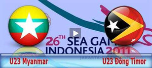 Thắng tối thiểu, Myanmar soán ngôi đầu của Việt Nam