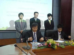 VTC kí thoả thuận hợp tác với tập đoàn KOVITV Hàn Quốc