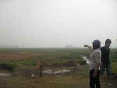 30 năm cải tạo 5000m2 đất hoang, được đền bù 2,2 triệu