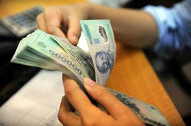 Chi tiền hoa hồng 