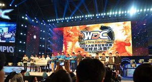 DotA Trung Quốc và sự phát triển 'thần kỳ'