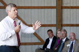 SV Việt sắp được giao lưu với Bộ trưởng Nông nghiệp Mỹ